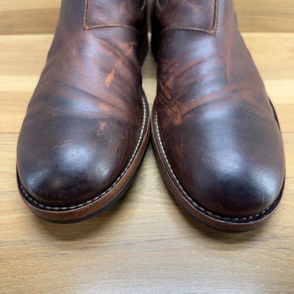Wolverine 1000 Mile Rockford Chelsea Boot Mens 9.5 D Brown Leather Ankle main image 11
